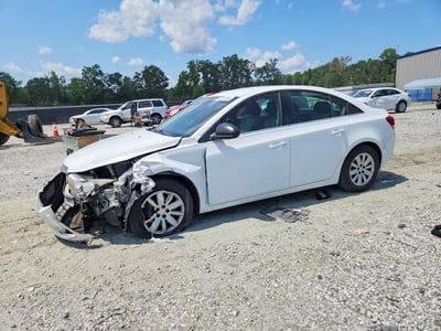 2012 Chevrolet Cruze