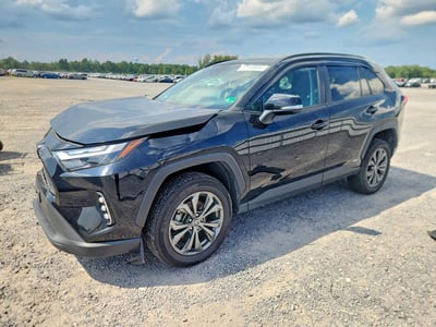 2024 Toyota RAV4 Hybrid