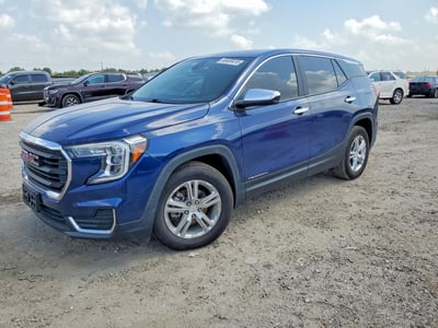 2022 GMC Terrain
