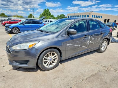 2018 Ford Focus