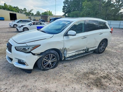 2017 Infiniti QX60
