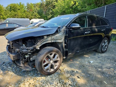 2017 Kia Sorento