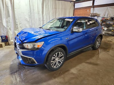 2018 Mitsubishi Outlander