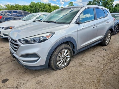 2018 Hyundai Tucson