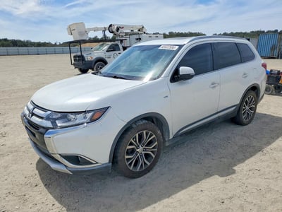 2016 Mitsubishi Outlander