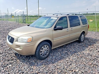 2006 Buick Terraza