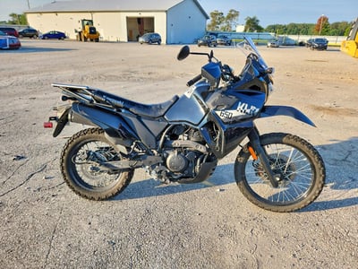 2026 Kawasaki Klr650 S (non-abs)