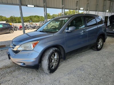 2010 Honda CR-V