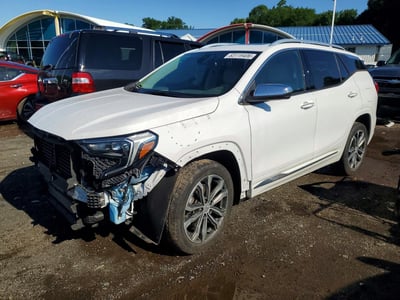 2018 GMC Terrain