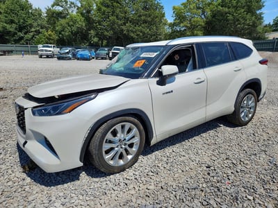 2020 Toyota Highlander Hybrid