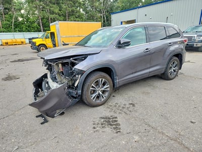2016 Toyota Highlander