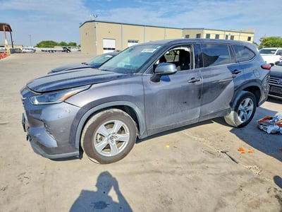 2021 Toyota Highlander