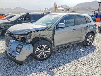 2024 Mitsubishi Outlander