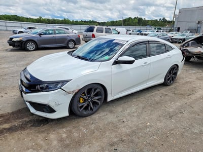 2021 Honda Civic