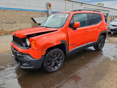 2017 Jeep Renegade
