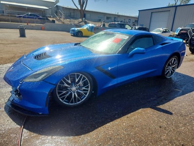2015 Chevrolet Corvette
