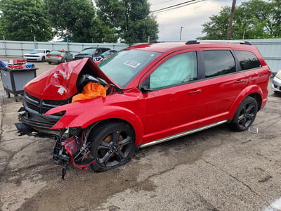 2018 Dodge Journey