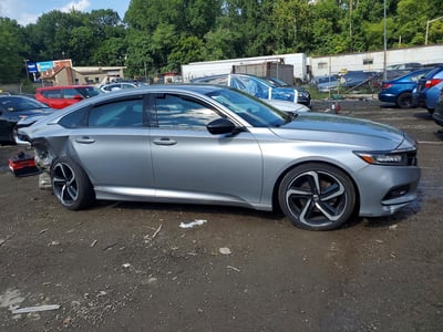 2020 Honda Accord