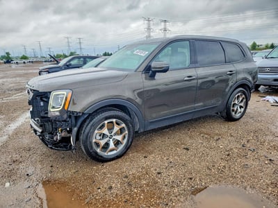 2022 Kia Telluride