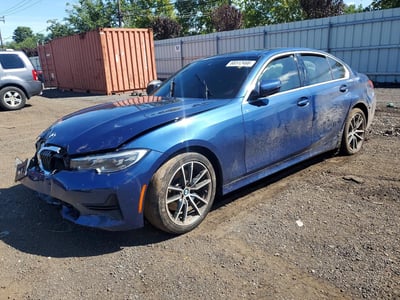 2021 BMW 3 Series