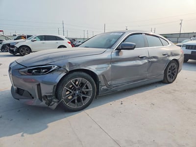2024 BMW I4 Gran Coupe