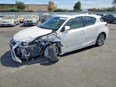 2017 Lexus CT