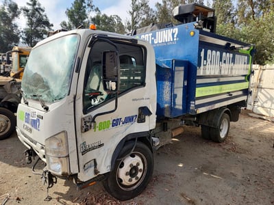 2020 Isuzu NPR