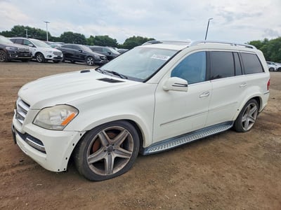 2012 Mercedes-Benz GLC-Class
