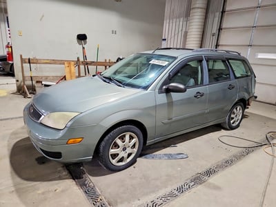 2005 Ford Focus