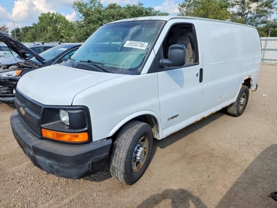 2006 Chevrolet Express