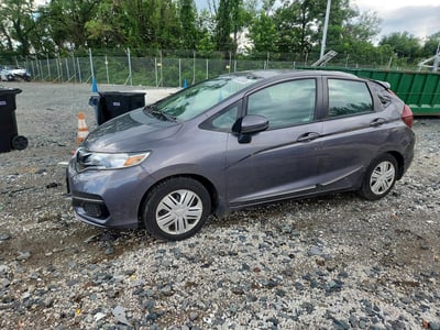 2019 Honda Fit