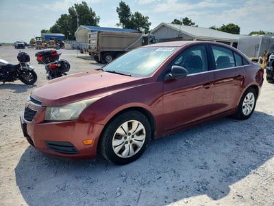 2012 Chevrolet Cruze