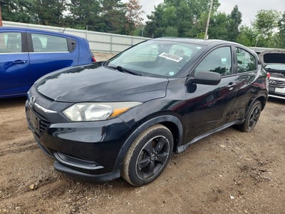 2016 Honda HR-V
