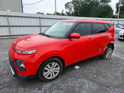2020 Kia Soul