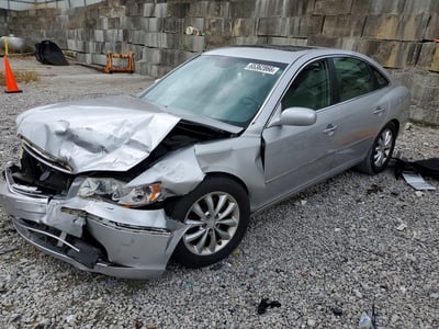2007 Hyundai Azera