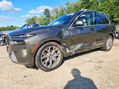 2025 BMW X7