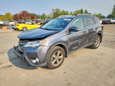 2015 Toyota RAV4