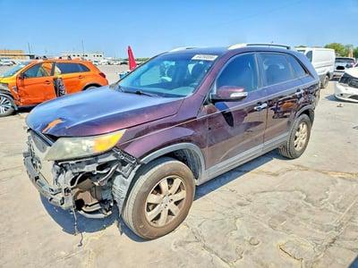 2011 Kia Sorento