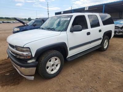 2003 Chevrolet Suburban