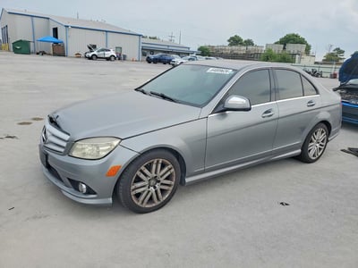 2008 Mercedes-Benz C-Class