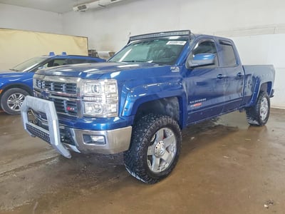 2015 Chevrolet Silverado