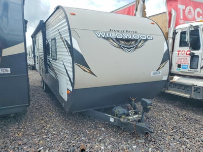 2019 Forest River Wildwood Towables