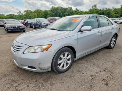2008 Toyota Camry