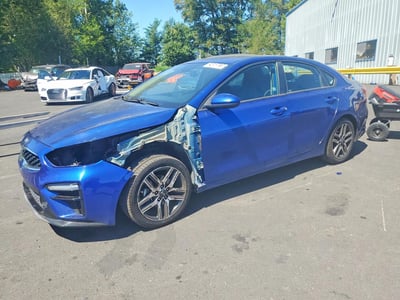 2019 Kia Forte
