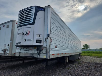 2017 Utility Trailer Manufacturer Vs2ra