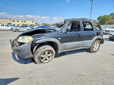 2005 Mazda Tribute
