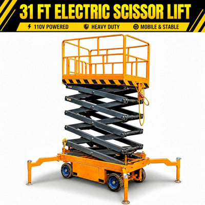 2027 Others 31 Feet Scissor Lift