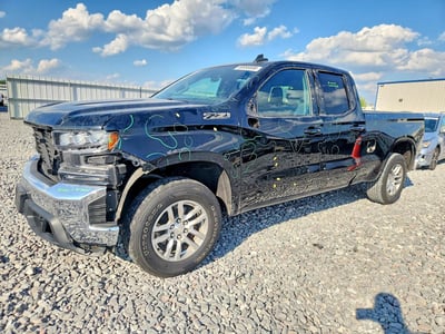 2019 Chevrolet Silverado