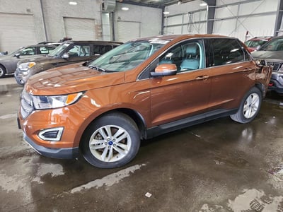 2017 Ford Edge