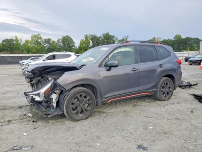 2024 Subaru Forester